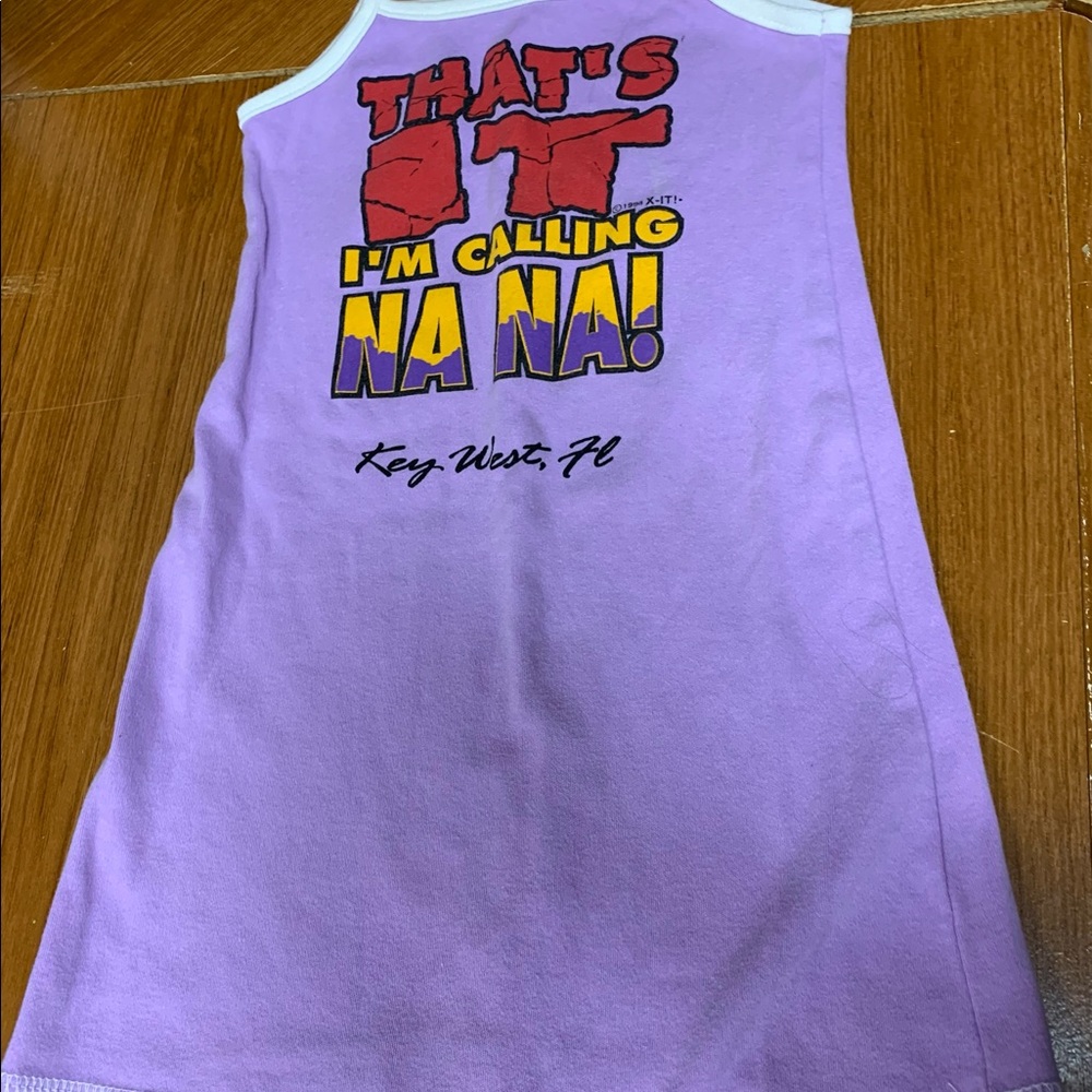 Key West Wear Nana dress Medium